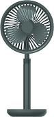 Вентилятор Solove Smart Fan F5i (зеленый)