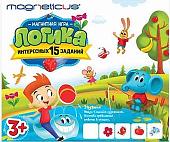 Развивающая игра Magneticus Логика POL-016
