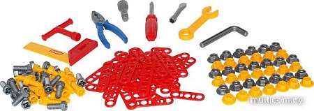 Набор инструментов игрушечных Полесье №5 47199