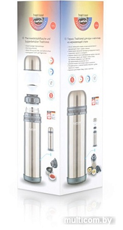 Термос для еды LaPlaya Traditional Steel 1.8л (золотистый) [560049]