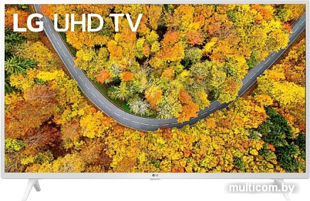 Телевизор LG 43UQ76906LE