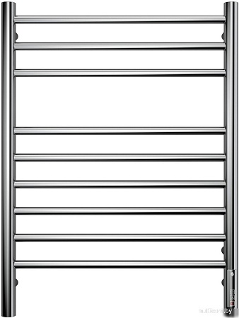 Полотенцесушитель TERMINUS Аврора П9 500x700 (хром)