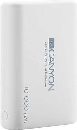 Портативное зарядное устройство Canyon CNS-CPBP10W