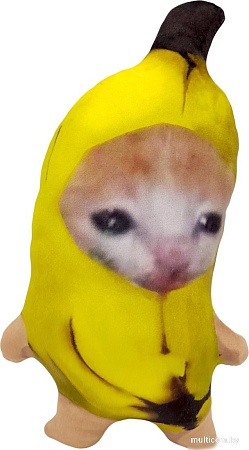 Декоративная подушка Мальвина БананаКэт 9.436.1