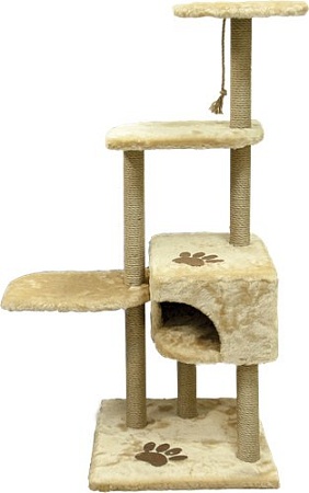 Комплекс Zoonik Э22247-1 (бежевый)