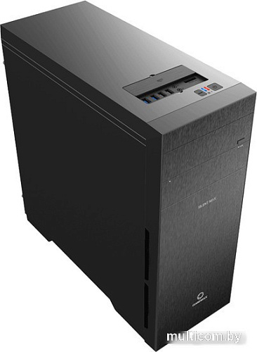 Корпус GameMax Silent Max M903