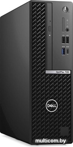 Компактный компьютер Dell OptiPlex SFF 7080-6857