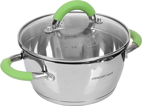 Кастрюля Mercury MC-7094