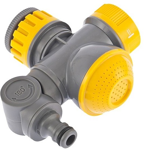 Разветвитель Palisad для крана с внутренней резьбой 1/2-3/4 66253