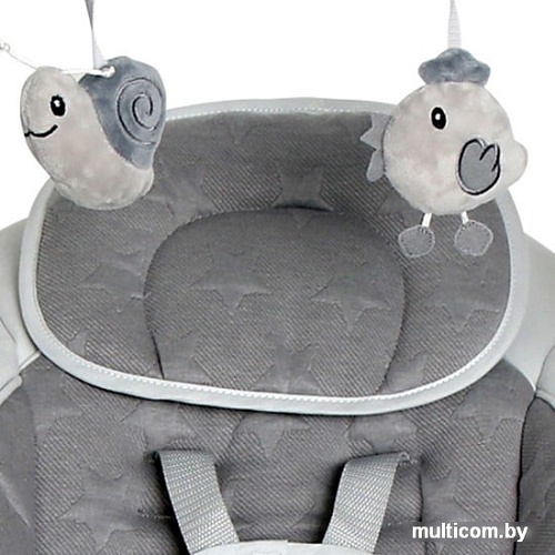 Качалка Lorelli Portofino 2021 (cameo rose stars)