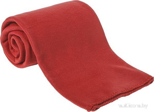 Плед Mio Tesoro 127x152 (красный)