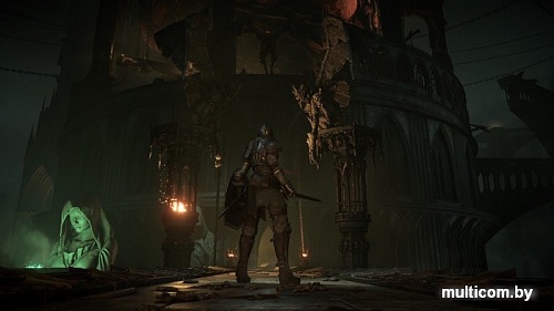 Игра Demon's Souls для PlayStation 5