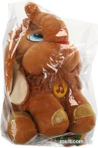 Музыкальная игрушка Мульти-пульти Назарук В.М. Мамонтенок V39017-20P