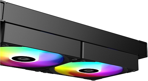 Система жидкостного охлаждения для процессора ID-Cooling FX240 LCD