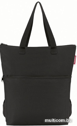 Термосумка Reisenthel Cooler-backpack 18л (черный)