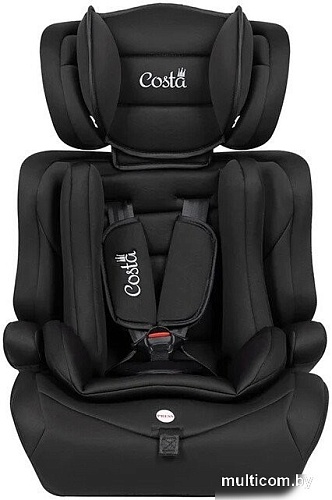 Детское автокресло Costa HC-01 (черный)
