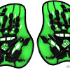 Лопатки для плавания ARENA Vortex Evolution Hand Paddle 9523265 (M, acid lime/black)