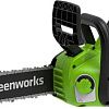 Аккумуляторная пила Greenworks G24CS25 2007707 (без АКБ)