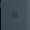 Чехол для телефона Apple MagSafe Silicone Case для iPhone 15 Plus (синий шторм)