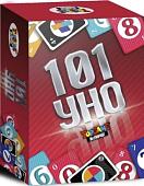 Настольная игра Topgame 101 Uno 01793