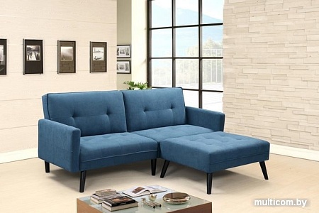 Диван Halmar Corner (синий)