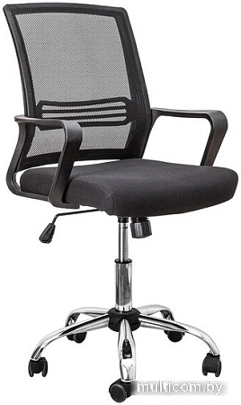 Кресло AksHome Oliver (черный)