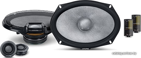 Компонентная АС Alpine R2-S69C