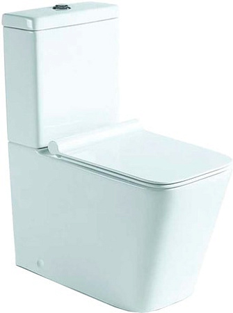 Унитаз Vincea Q-Line VT2-12 (белый)