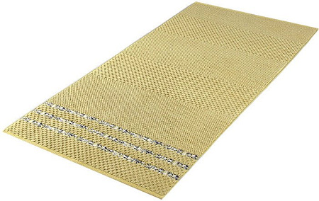 Полотенце Arya Cerro 50x90 8680943091017 (желтый)