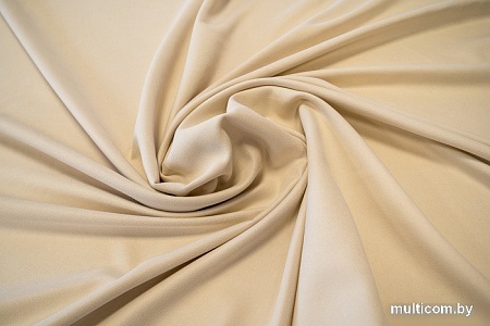 Комплект штор Decoretto Нубук светлый крем НСК-K2 2.25x2.6 м (кремовый, 2 шт)