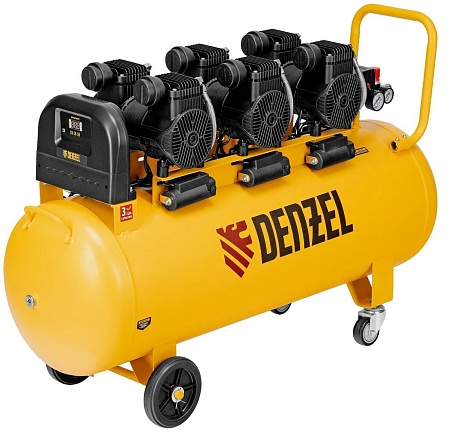 Компрессор Denzel DLP-4500/150