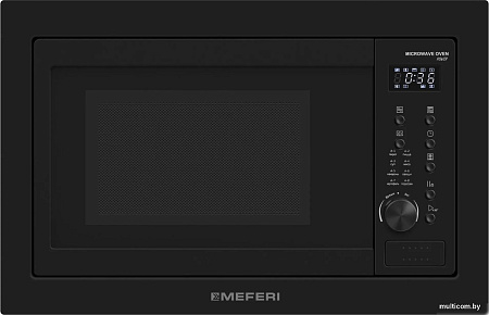 Микроволновая печь Meferi MMO6025BK Power