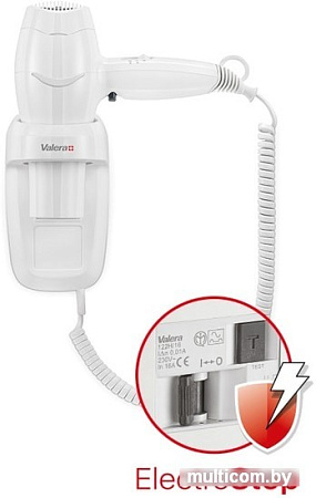 Сушилка для волос Valera Excel Protect 1600