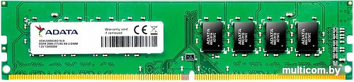 Оперативная память A-Data 4GB DDR4 PC4-21300 AD4U2666W4G19-S