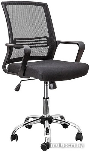 Кресло AksHome Oliver (черный)