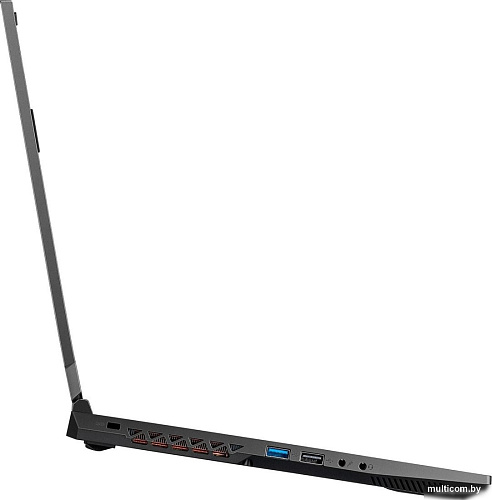 Игровой ноутбук Colorful Evol X17 AT 23H1 A10205400070