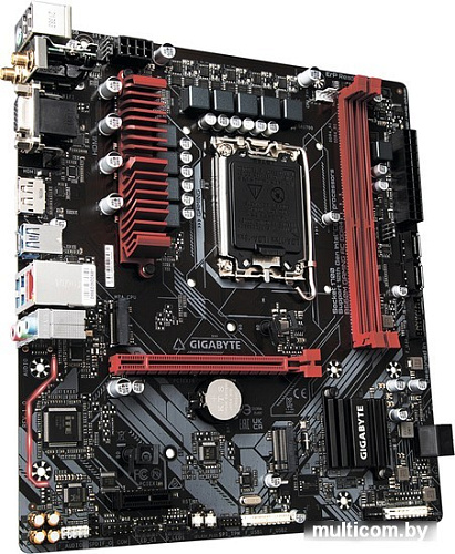 Материнская плата Gigabyte B660M Gaming AC DDR4 (rev. 1.x)