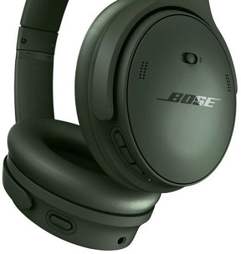 Наушники Bose QuietComfort Headphones (темно-зеленый)