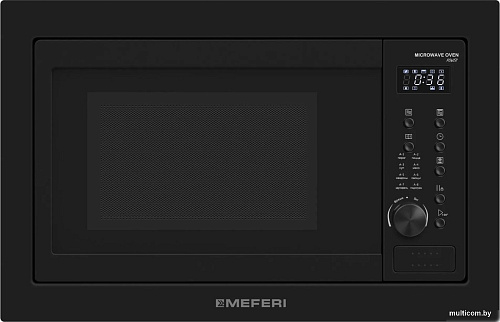 Микроволновая печь Meferi MMO6025BK Power