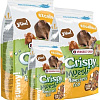 Корм для грызунов Versele Laga Crispy Muesli Hamsters &amp; Co 20 кг