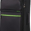 Чемодан-спиннер American Tourister Matchup Black 80 см