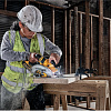 Дисковая (циркулярная) пила DeWalt DCS573T1 (с 1-им АКБ, кейс)