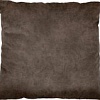 Декоративная подушка Сонум Энигма 45x45 (шоколад)