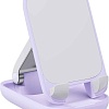 Подставка Baseus Seashell Series Phone Stand (сиреневый)