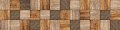 Мозаика Polcolorit Foresta Beige Moz 150x600