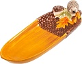 Блюдо Elan Gallery Ежики 340104