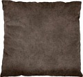 Декоративная подушка Сонум Энигма 45x45 (шоколад)
