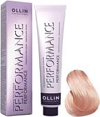 Ollin Professional Performance 10/5 светлый блондин махагоновый