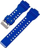 Ремешок Rumi GLS силиконовый для Casio G-Shock GA-110/GA-100/G-8900/GLS-100 (синий)