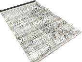 Ковер для жилой комнаты Radjab Carpet Валенсия прямоугольник s027A 10567RK 1.6x3 (cream/vizon)